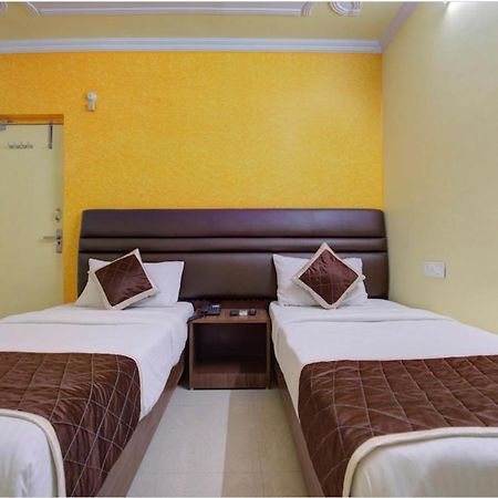 Hotel Garden Villa باتنا المظهر الخارجي الصورة