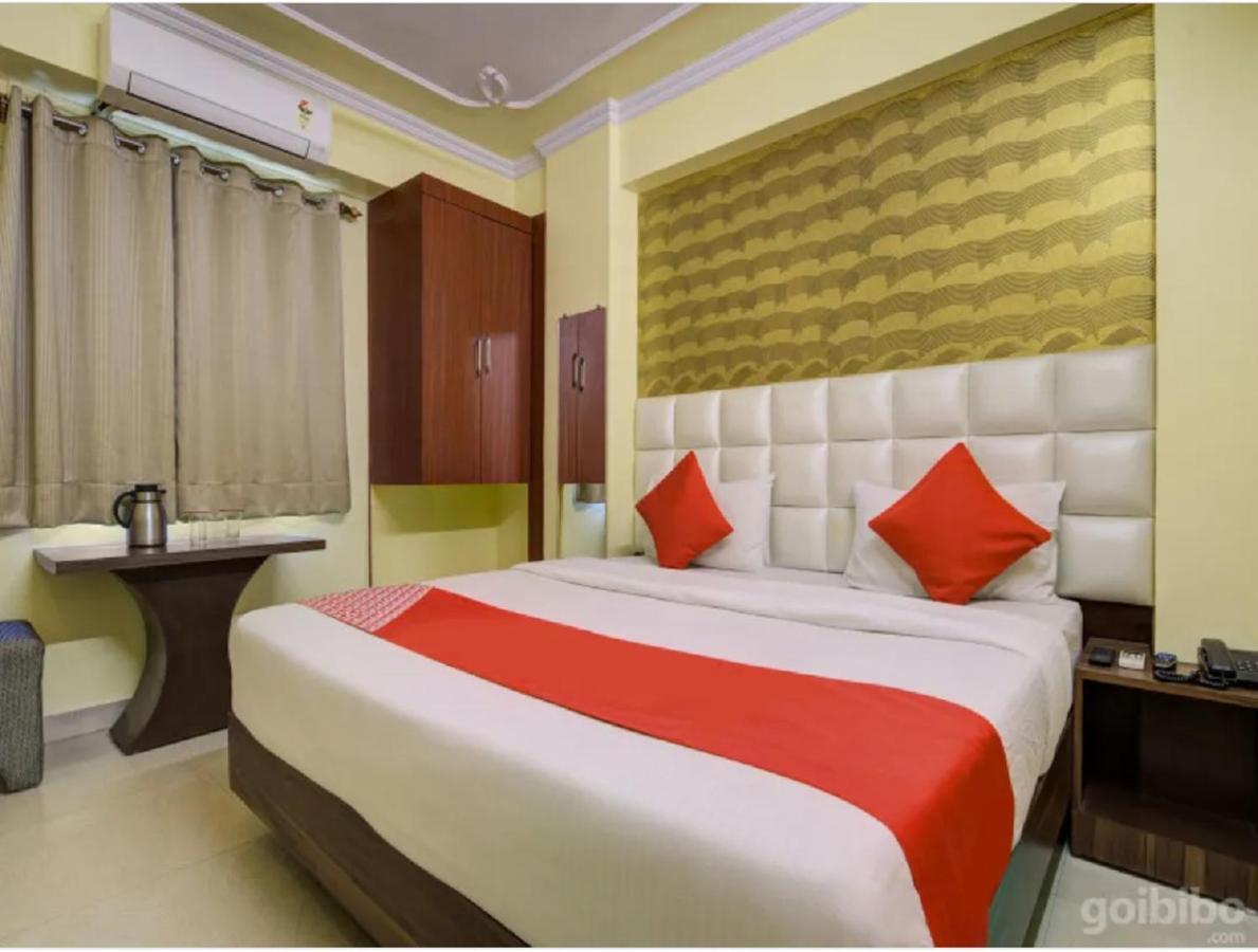Hotel Garden Villa باتنا المظهر الخارجي الصورة