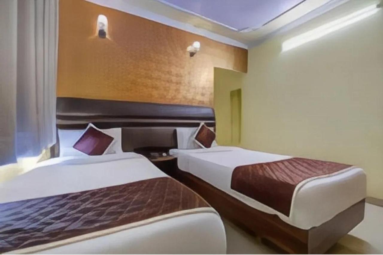 Hotel Garden Villa باتنا المظهر الخارجي الصورة