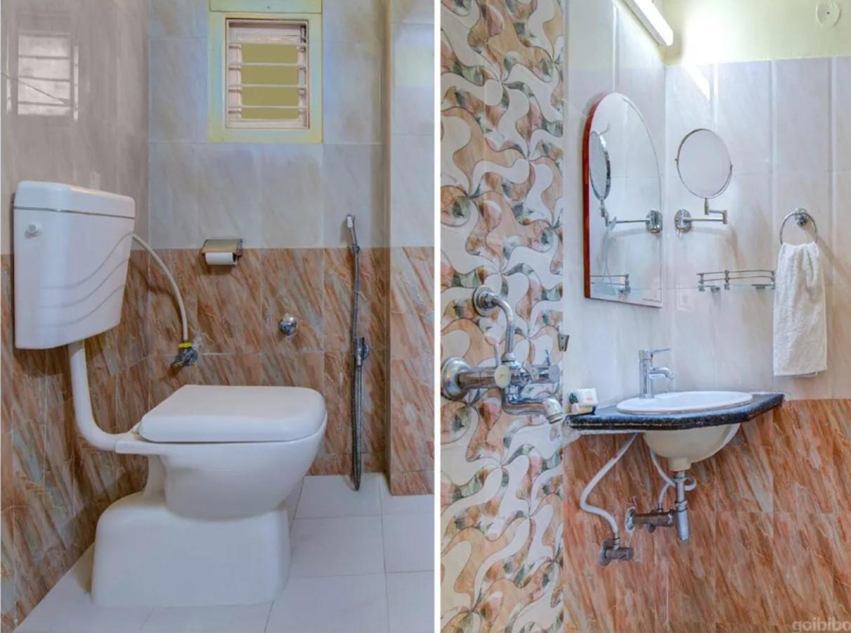 Hotel Garden Villa باتنا المظهر الخارجي الصورة