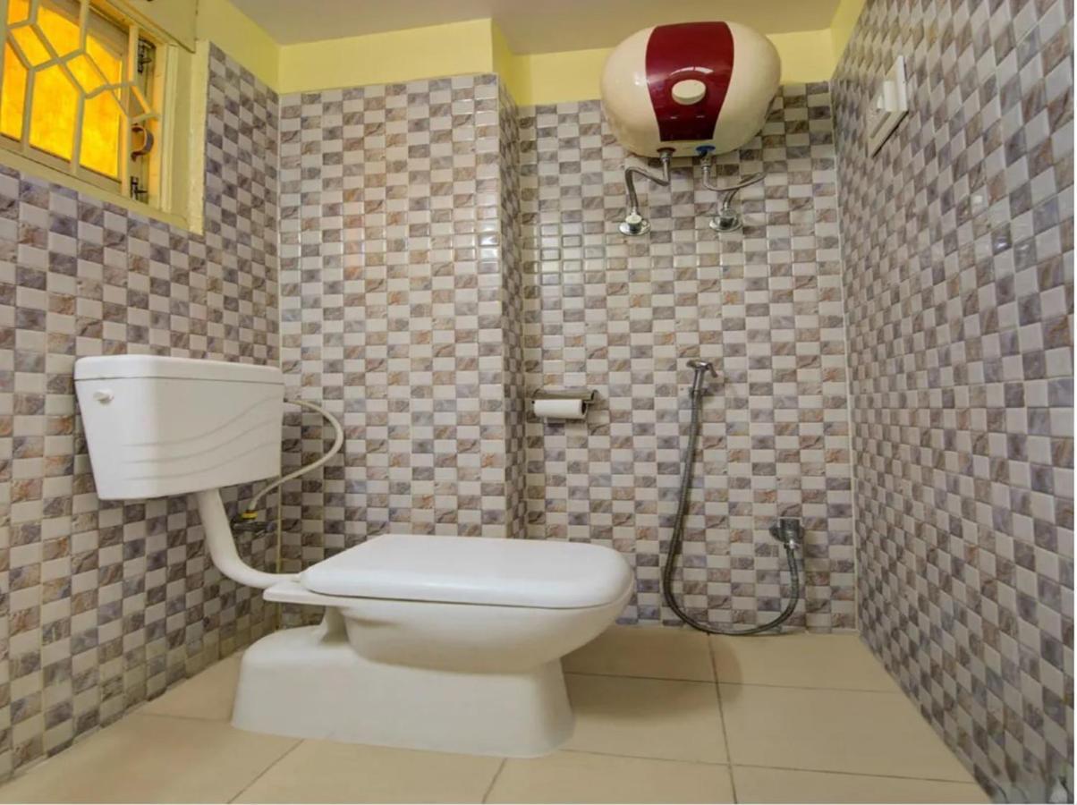 Hotel Garden Villa باتنا المظهر الخارجي الصورة