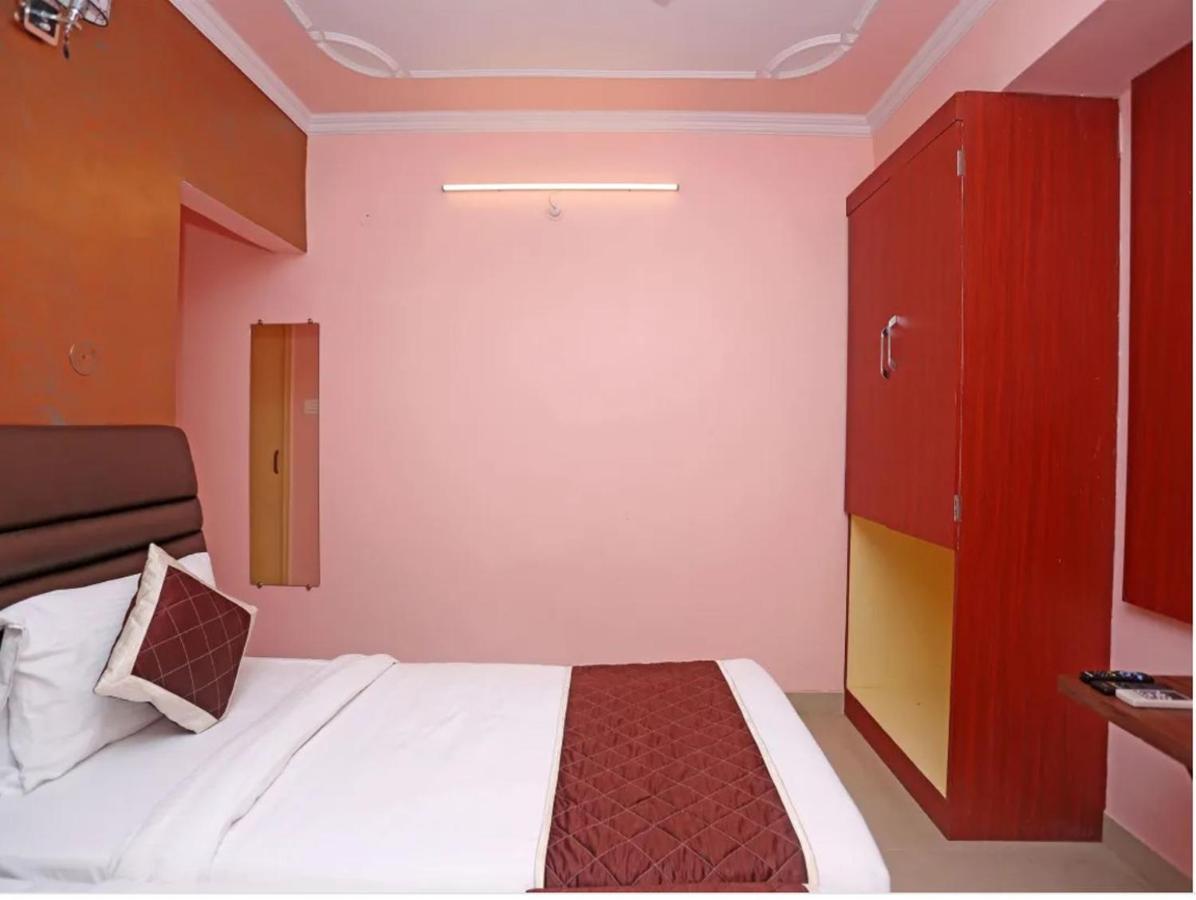 Hotel Garden Villa باتنا المظهر الخارجي الصورة