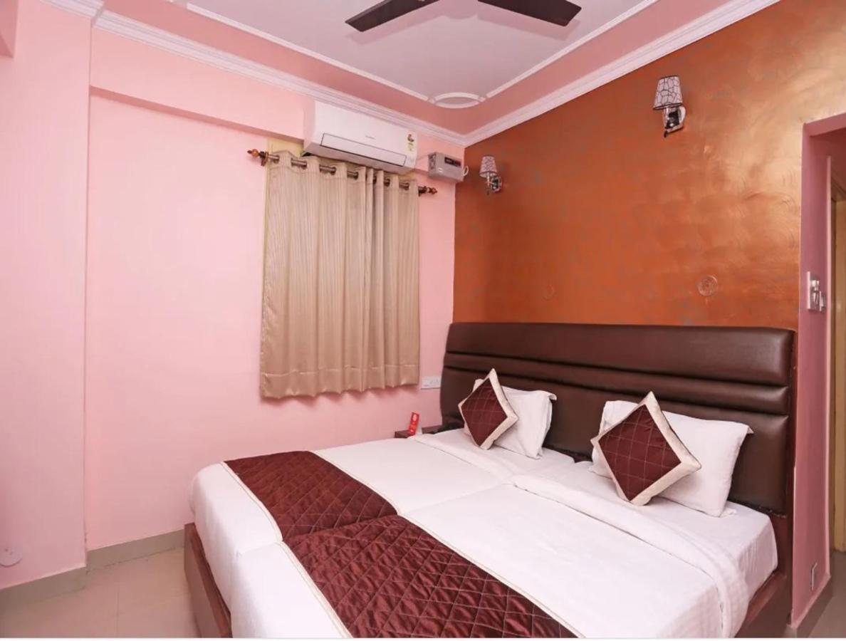 Hotel Garden Villa باتنا المظهر الخارجي الصورة