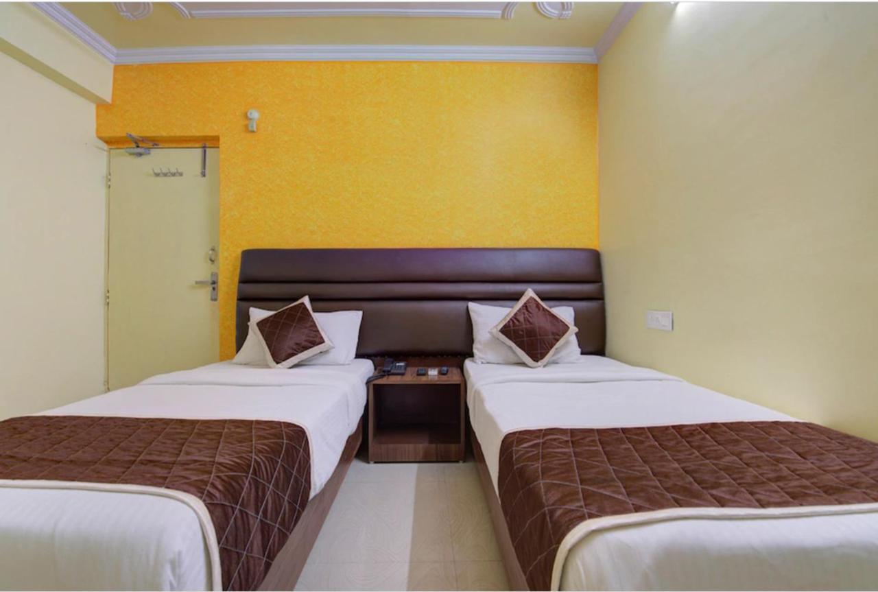 Hotel Garden Villa باتنا المظهر الخارجي الصورة