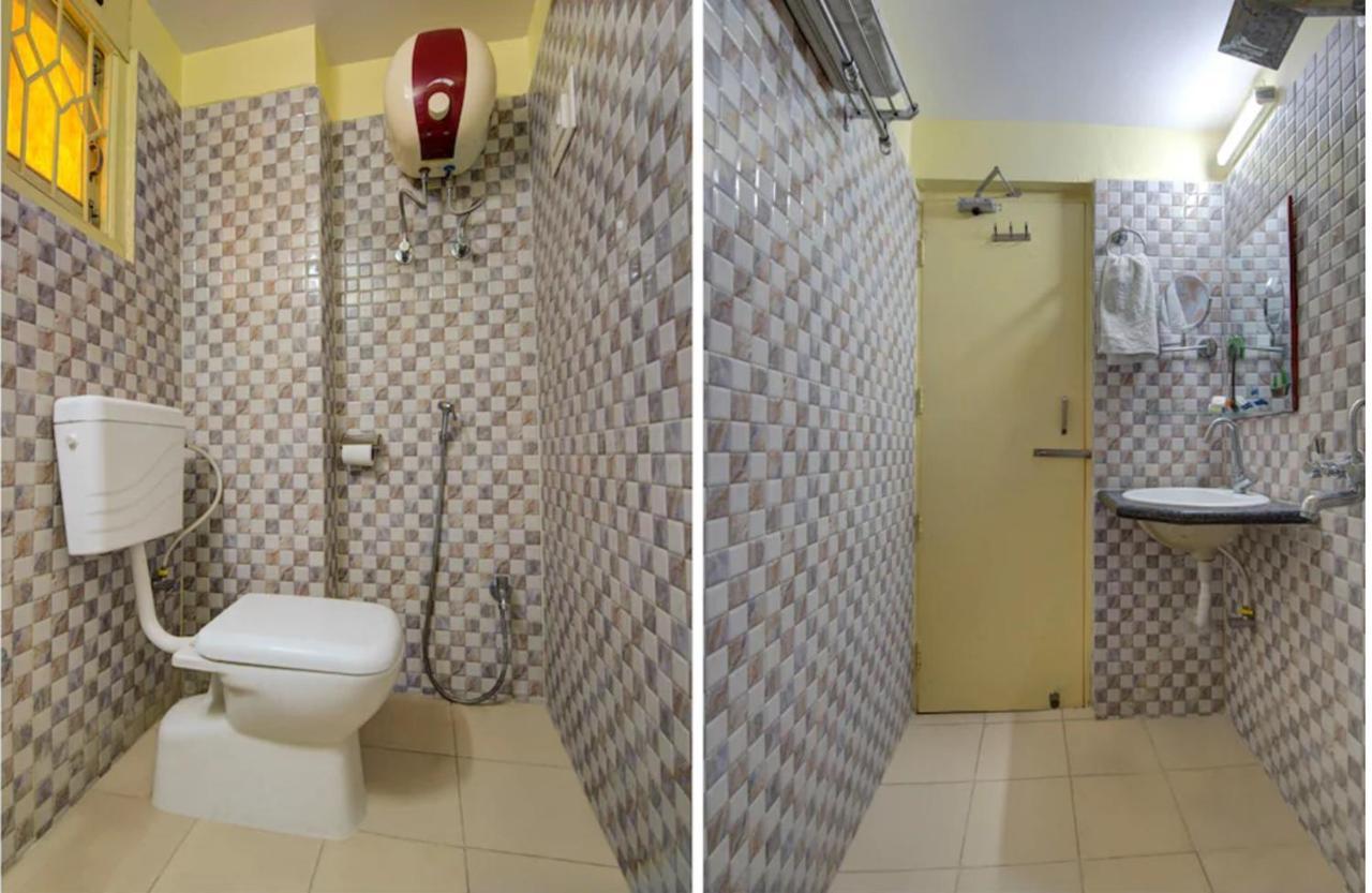 Hotel Garden Villa باتنا المظهر الخارجي الصورة