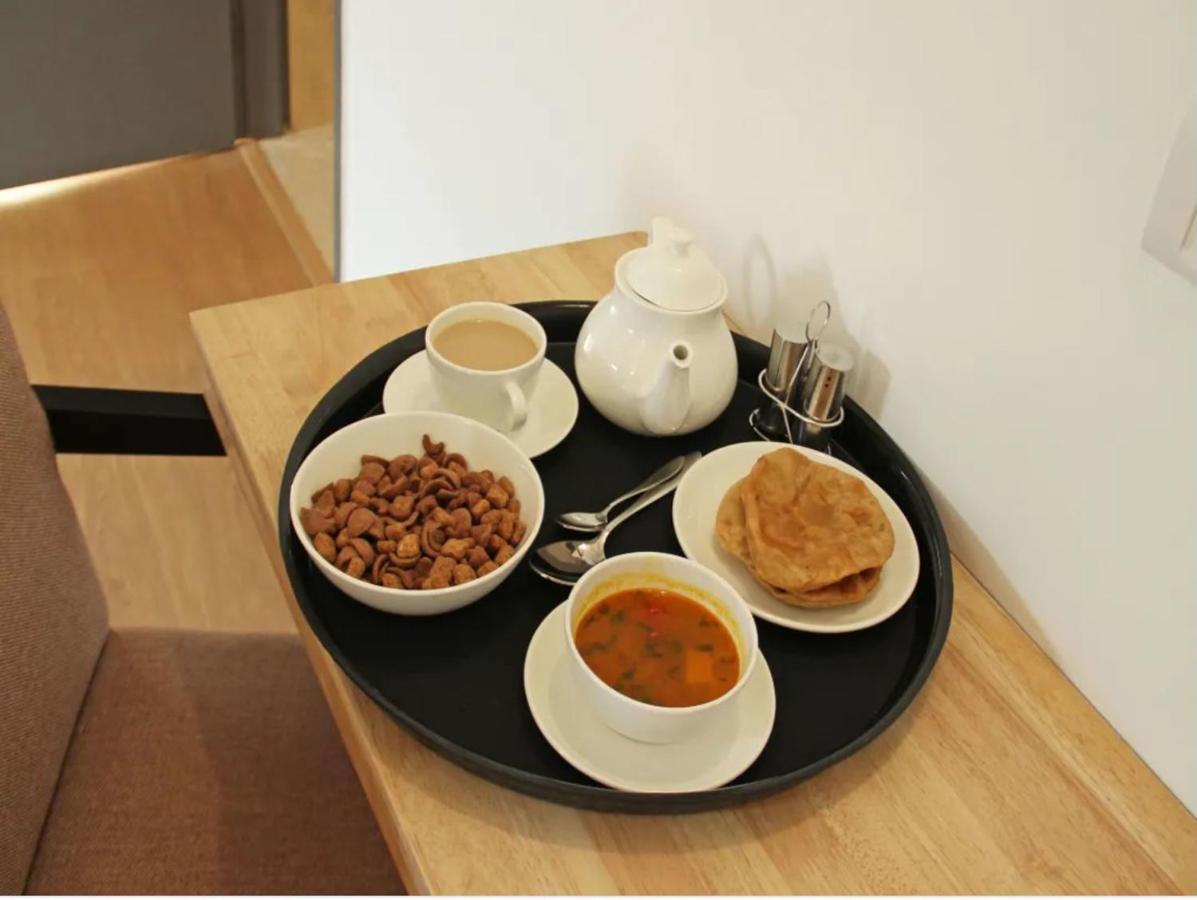 Hotel Garden Villa باتنا المظهر الخارجي الصورة