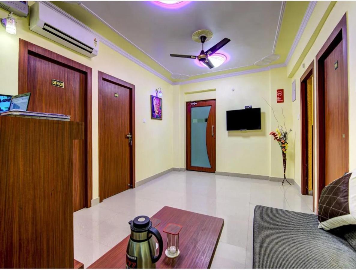 Hotel Garden Villa باتنا المظهر الخارجي الصورة