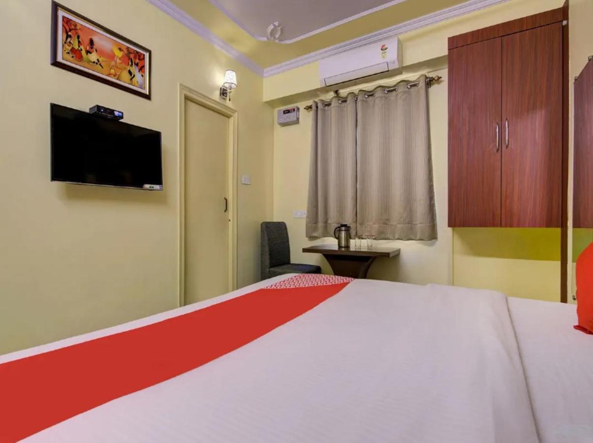 Hotel Garden Villa باتنا المظهر الخارجي الصورة