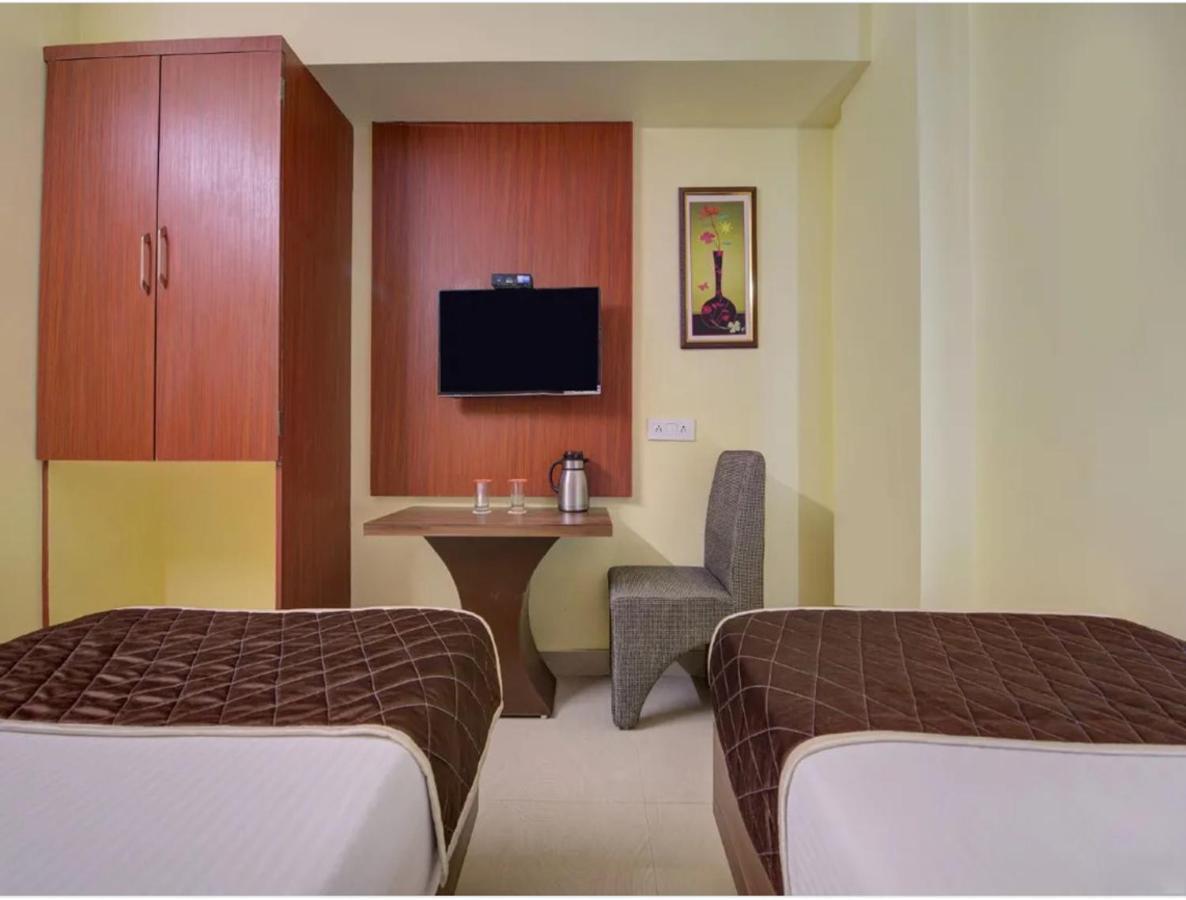 Hotel Garden Villa باتنا المظهر الخارجي الصورة