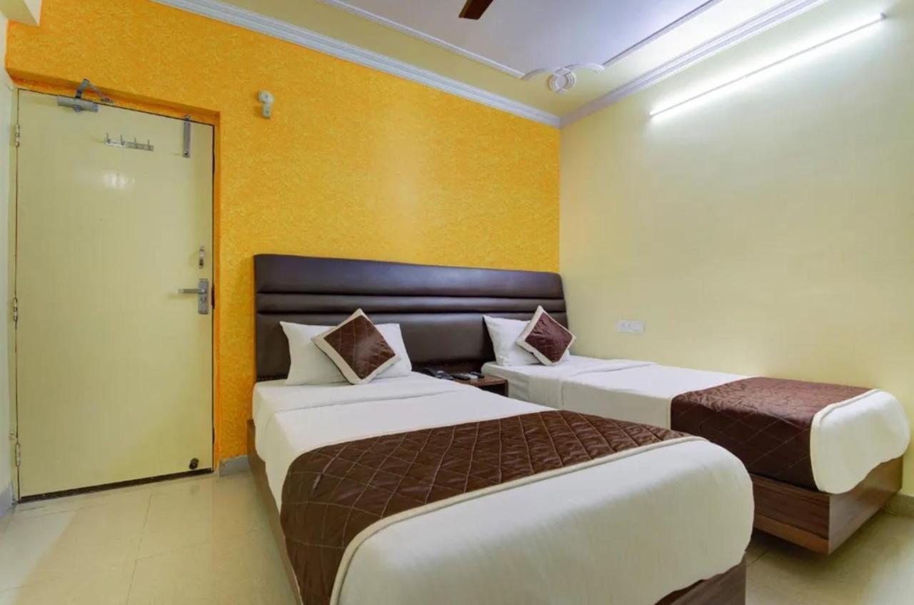 Hotel Garden Villa باتنا المظهر الخارجي الصورة