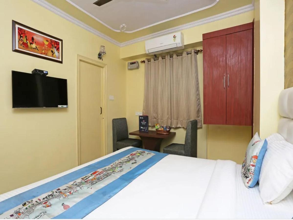 Hotel Garden Villa باتنا المظهر الخارجي الصورة