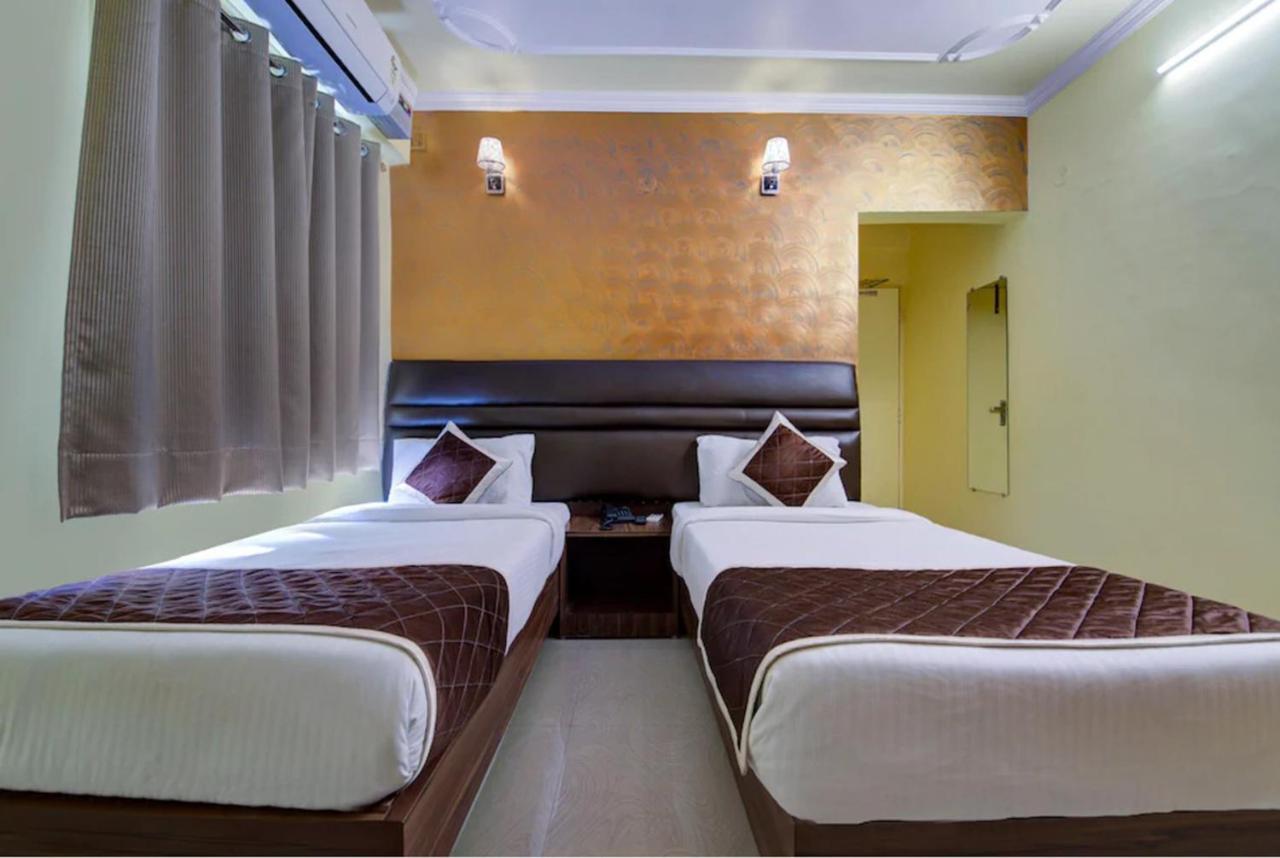 Hotel Garden Villa باتنا المظهر الخارجي الصورة