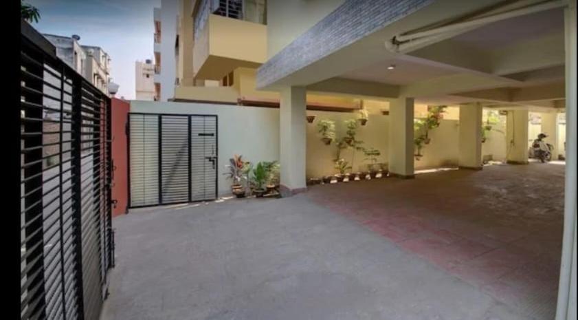 Hotel Garden Villa باتنا المظهر الخارجي الصورة
